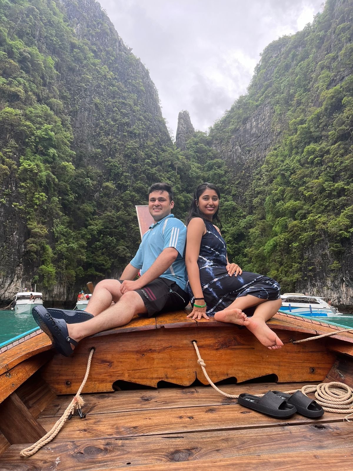Shivam Barchha (Thailand)