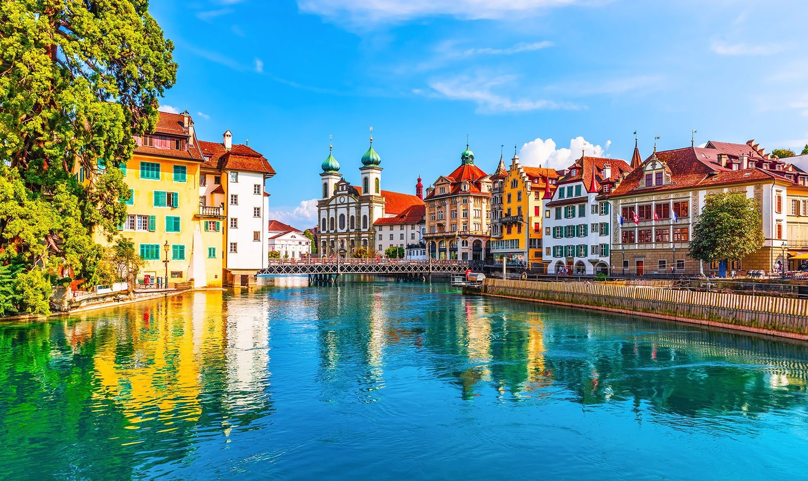 FASCINATING EUROPE