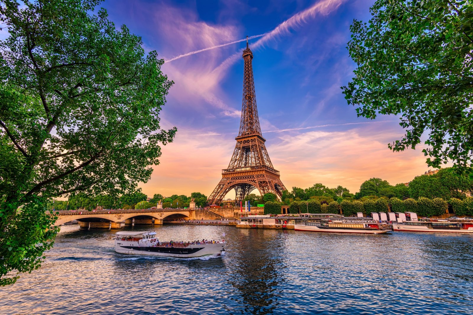 TREASURES OF EUROPE