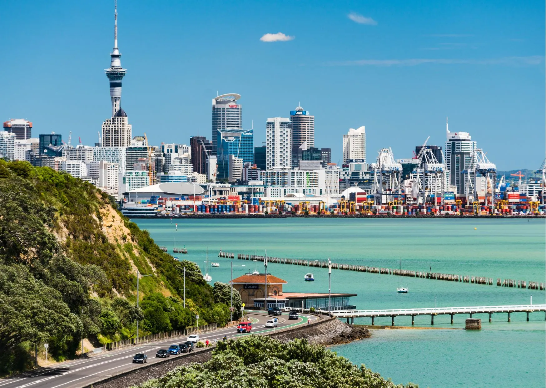 GEMS OF NEW ZEALAND