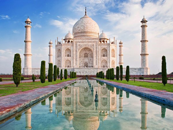 INDIA’S TIMELESS TRIANGLE