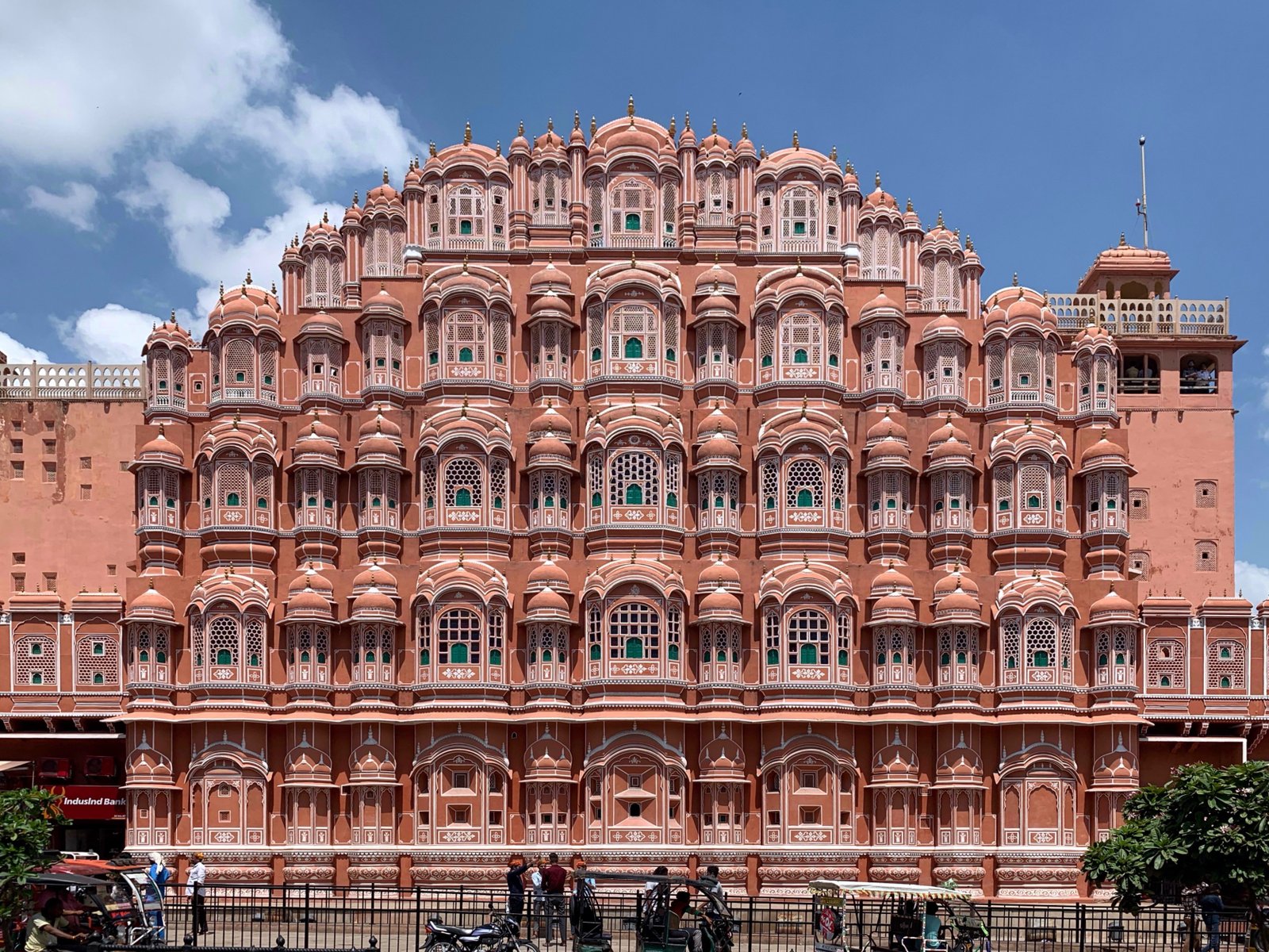 INDIA’S TIMELESS TRIANGLE